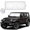 thumbnail image 1 of Parabrisas Sunshade EcoNour Jeep para Wrangler, Gladiator, 1 of 9