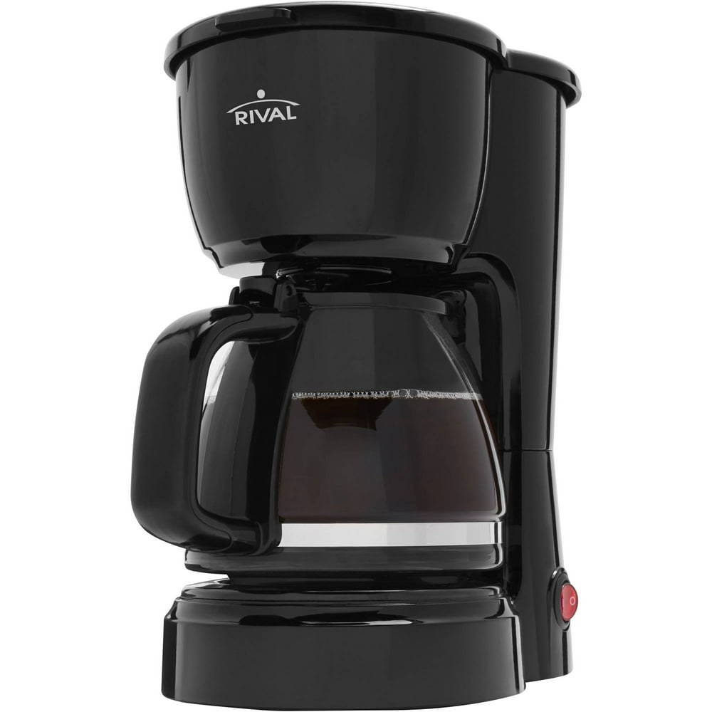 Rival 5 Cup Coffee Maker