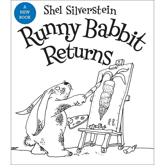 Pre-Owned Runny Babbit Returns: Another Billy Sook (Hardcover) 0062479393 9780062479396