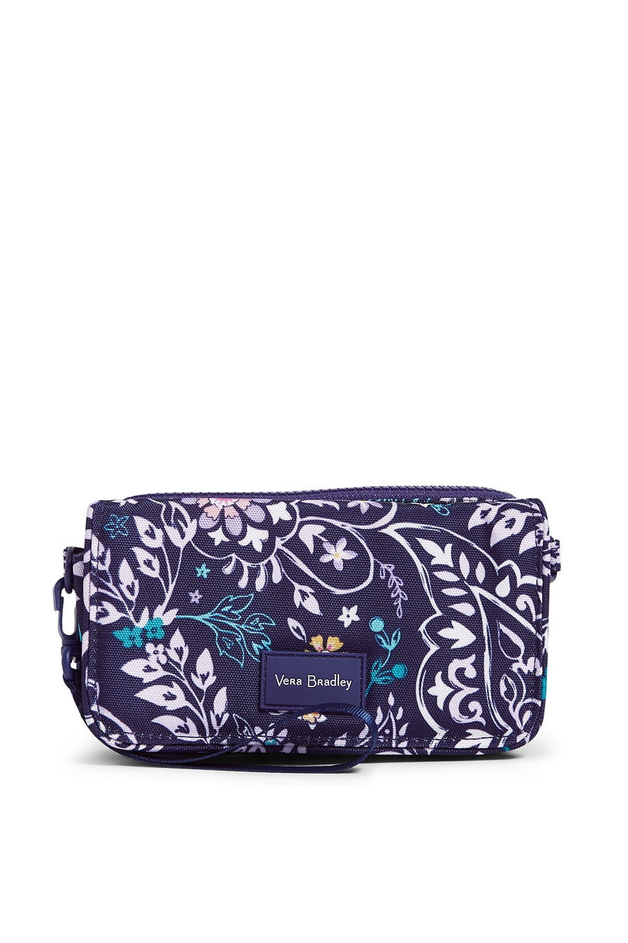 vera bradley belle paisley