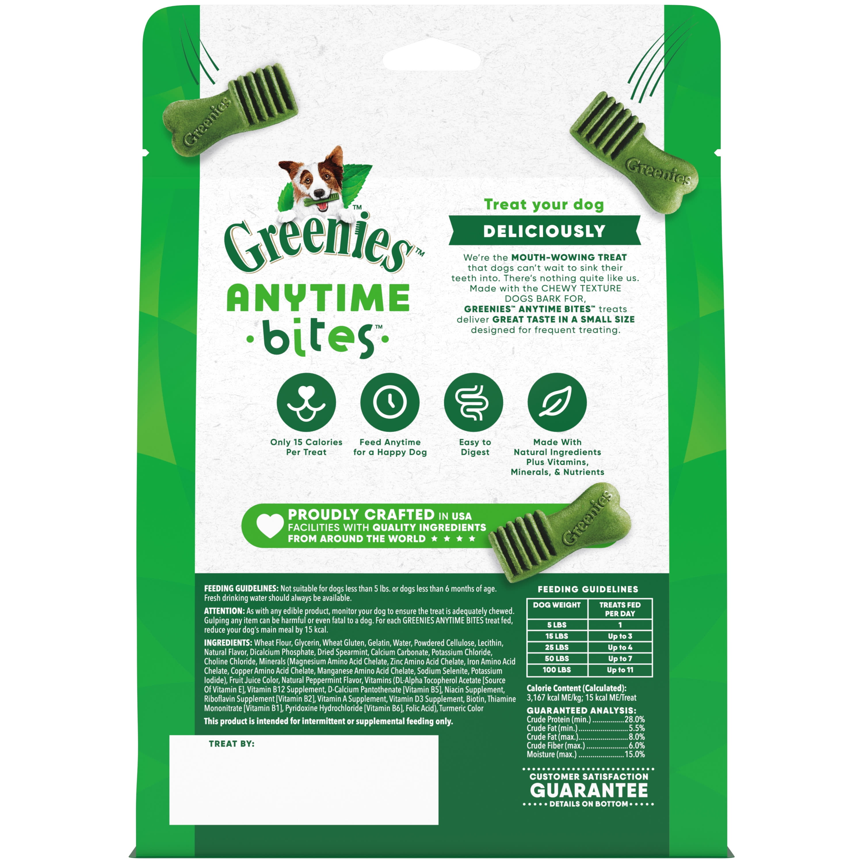 Greenies bites sale
