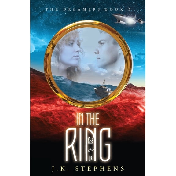 Dreamers In the Ring, Book 3, (Paperback)