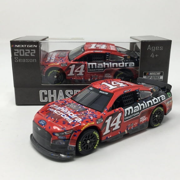 Chase Briscoe 2022 Mahindra Tractors Phoenix Win 1:64 Diecast
