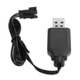 thumbnail image 1 of Cable de carga para coche RC cable de carga USB para aviones RC Plug and Play 74 V 5 V carga estable para aviones RC ANGGREK Otros, 1 of 8