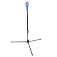 thumbnail image 3 of Recurve Bow Stand Adjustable Glass Fiber Rod Archery Bow Holder Rack Ultralight Portable Archery Stand For Outdoor Hunting, 3 of 8