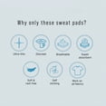 thumbnail image 4 of Sirona Disposable Underarm Sweat Pads - 24 Pads, 4 of 7