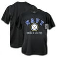 thumbnail image 5 of Rapid Dominance S27-NA1-BLK-04 30 Single Tee Us Navy Classic- Black- Extra Large, 5 of 5