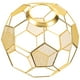 thumbnail image 4 of ColoMX Cubierta de lámpara de lámpara de lámpara moderna cubierta de lámpara de lámpara de fútbol, 4 of 8