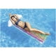 thumbnail image 4 of Flotador Colchon Inflable Nube Arcoiris Alberca Adulto Intex blanco Estandar, 4 of 4