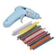 thumbnail image 5 of Kit Recargable De Pistola De Pegamento Caliente Inalámbrico, Pistola Mini Pegamento De Calefacción Rápida Con 30 Palos, 3V-4.7V Para Manualidades Para Reparaciones Del Hogar, 5 of 7