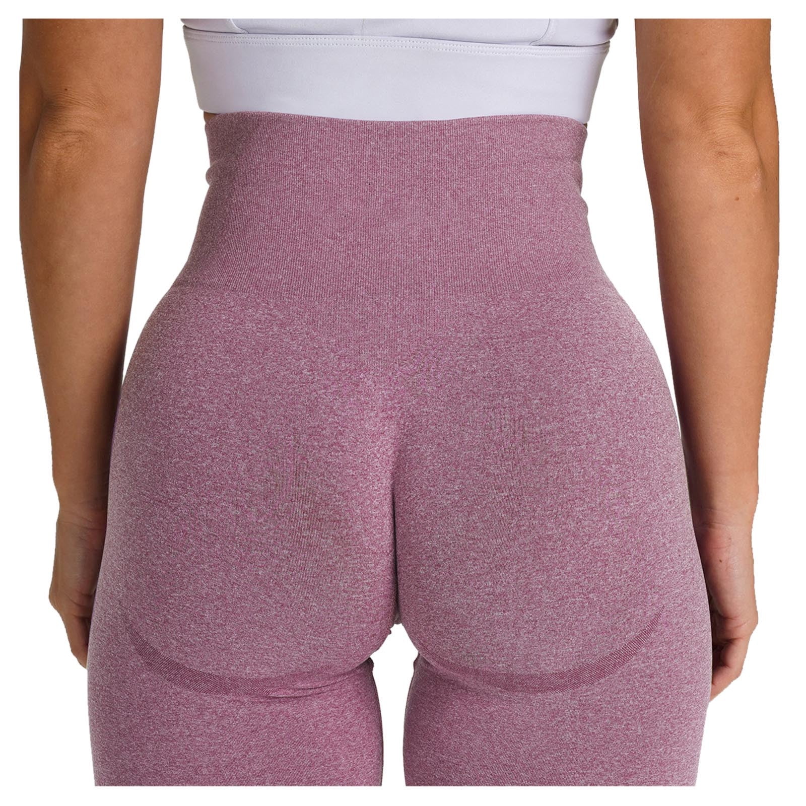 High Waisted Leggings For Women Fitness Pants Tight-Fitting Stretch Hip-Up  Yoga Pants - Walmart.com