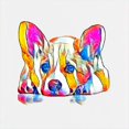 thumbnail image 3 of CafePress - Colorful Corgi Puppy Sweatshirt - Kids Hooded Sweatshirt, Classic Hoodie, 3 of 4