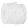 thumbnail image 4 of 10mm Octagonal Beads String 20m DIY Acrylic Curtain Strands Wedding Party Decoration Transparent, 4 of 5