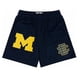 thumbnail image 5 of Pantalones cortos de gimnasio con estampado Floral para hombre, Shorts clásicos de malla básica para gimnasio, baloncesto y deportes, novedad de verano, 5 of 5