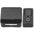 thumbnail image 4 of Door Bell Alarm System, Solar Power 4 Levels Volume Door Bell Long Distance Signal Transmission  For Office Buildings For Homes, 4 of 8