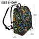 thumbnail image 2 of Disketp Off-Road Vehicle Mochila de Cuero para Mujer, Bolso de Espalda Antirrobo con Estilo para Viaje, Trabajo y Uso Diario, 2 of 4