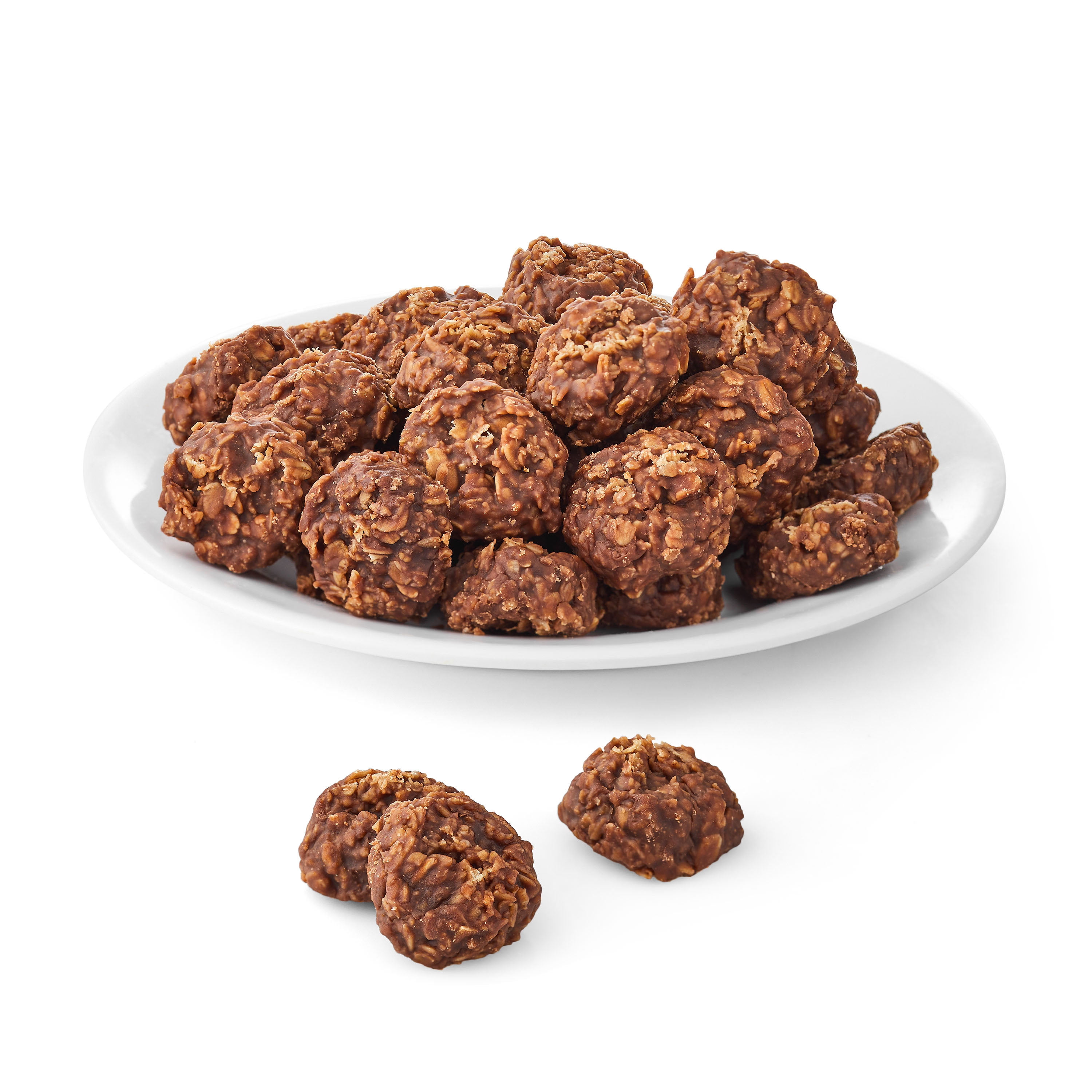 Freshness Guaranteed Peanut Butter Fudge No Bake Cookies, 12.38 oz