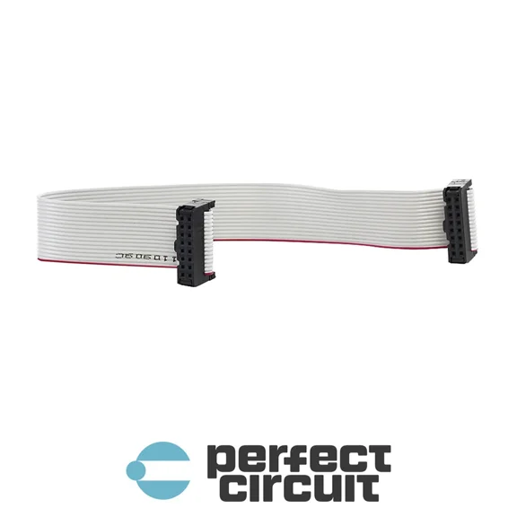 Tiptop Audio 16 To 16 Pin Power Cable Eurorack - New - Perfect Circuit