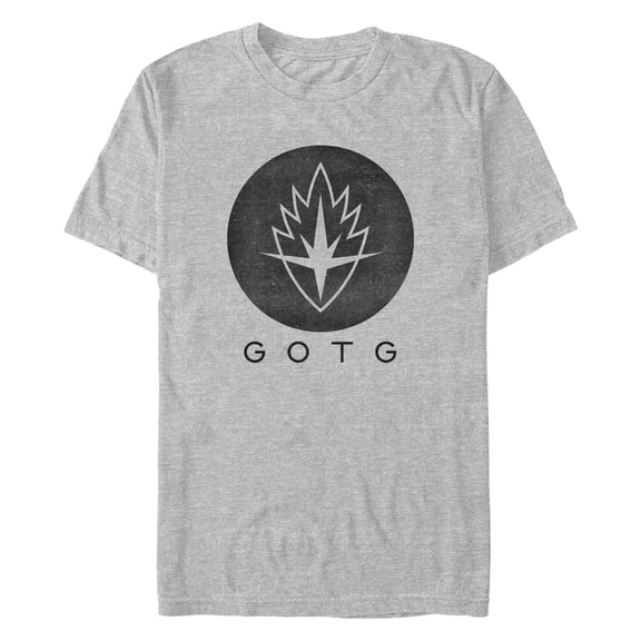 Men's Marvel: Guardians of the Galaxy Guardians of the Galaxy Logo Graphic T-Shirt