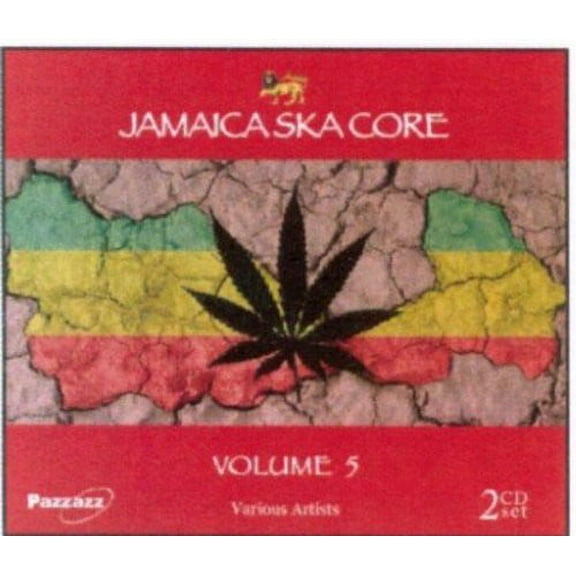 Various Artists - Jamaica Ska Core, Vol. 5 - Ska - CD