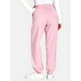 thumbnail image 3 of No Boundaries Graphic Joggers, Women's and Women's Plus, 3 of 5