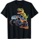 thumbnail image 1 of Monster Truck - playera para niños, 1 of 2