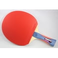thumbnail image 2 of Butterfly Nakama S8 Table Tennis Racket-All Wood Blade-Flextra 1.9 Rubbers, 2 of 7