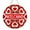 A, variant on Jinswick Valentine's Day Welcome Sign - 9.84"x9" Heart Shaped Wooden Wall Decor with Metal Hanger, Cute Welcome Plaque for Front Door, Home, Party - Rustic Farmhouse Valentine Gift