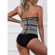 thumbnail image 3 of Fashion Women Workout Waist Trainer Corset Trimmer Belt Waist Shaper, 3 of 5