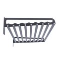 thumbnail image 4 of Kitchen Microwave Oven Bracket Wall-Mounted Shelf Cooker Holder Storage Rack, 4 of 12