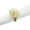 Pearl Floral, variant on Fennco Styles Elegant Pearl Collection Wedding Special Event Table Napkin Rings - Set of 4 (Pearl Snowflake)