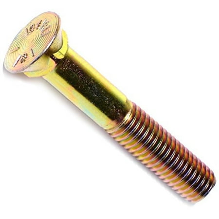 

hard-to-find fastener 014973395841 repair head plow bolts 1/2-13 x 3 piece-62
