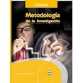 thumbnail image 1 of METODOLOGIA DE LA INVESTIGACION ESFINGE Pasta Blanda, 1 of 2