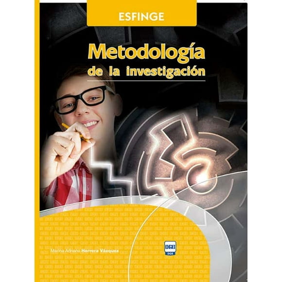 METODOLOGIA DE LA INVESTIGACION ESFINGE Pasta Blanda