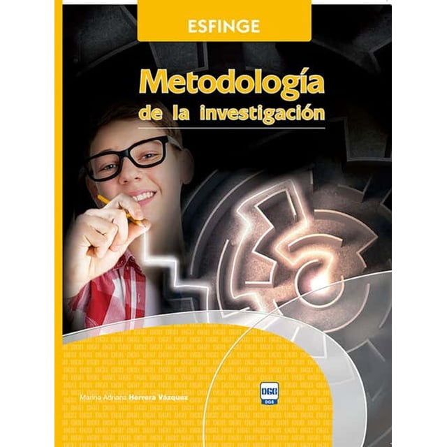 METODOLOGIA DE LA INVESTIGACION ESFINGE Pasta Blanda