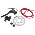 thumbnail image 4 of Brake Lever Disk Brake Cable Kit Set, Wear resistance Brake Lever Disk Brake Cable Set Lightweight Practical  For M365 Electric Scooter, 4 of 8