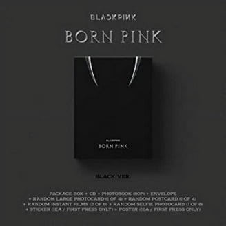 Blackpink - BORN PINK (JENNIE Version) - Music & Performance - CD