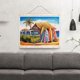 thumbnail image 5 of Cuadros Decorativos 5D Crystal Diamond Painting DIY Kit de mosaico redondo abstracto Decoración para el hogar Ndcxsfigh Nuevos Originales, 5 of 5