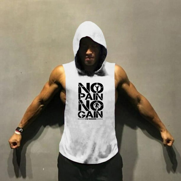 Nueva Moda Culturismo Marca Para Hombre Singlet Sin Mangas Camisas Tank Tops Hombres Fitness Deporte Camisa Entrenamiento Gimnasio Chalecopangjing