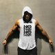 thumbnail image 1 of Nueva Moda Culturismo Marca Para Hombre Singlet Sin Mangas Camisas Tank Tops Hombres Fitness Deporte Camisa Entrenamiento Gimnasio Chalecopangjing, 1 of 4