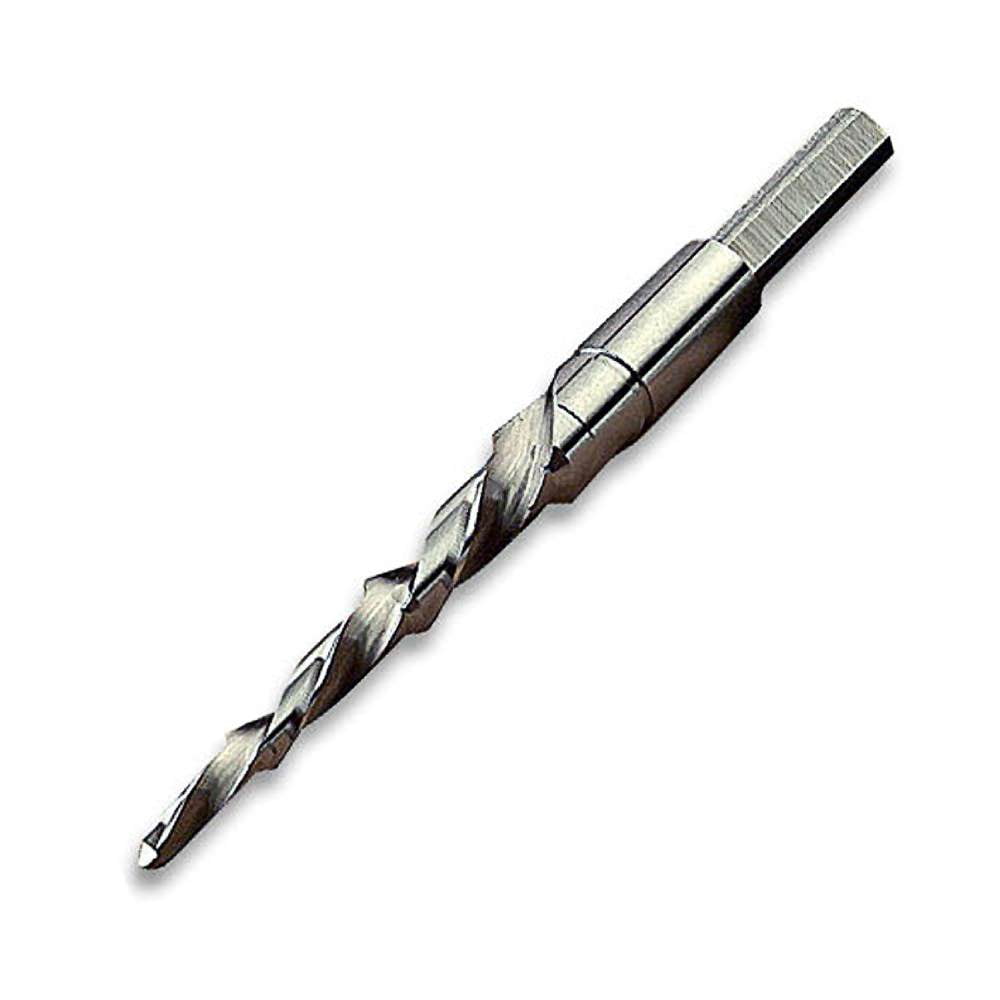 Miller Dowels Mini X Stepped Drill Bit