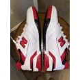thumbnail image 5 of New Balance 550 Mens Size 11.5 Red And White Athletic Sneakers, 5 of 5