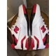 thumbnail image 5 of New Balance 550 Mens Size 11.5 Red And White Athletic Sneakers, 5 of 5