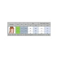 thumbnail image 4 of JYYYBF Women Irregular Tube Tops Summer Lace Patchwork Strapless Cropped Bandeau Backless Shirts for Streetwear, 4 of 9
