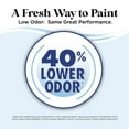 thumbnail image 4 of Timeless Red, Rust-Oleum Low Odor Premium Matte Spray Paint- 11 oz, 4 of 12