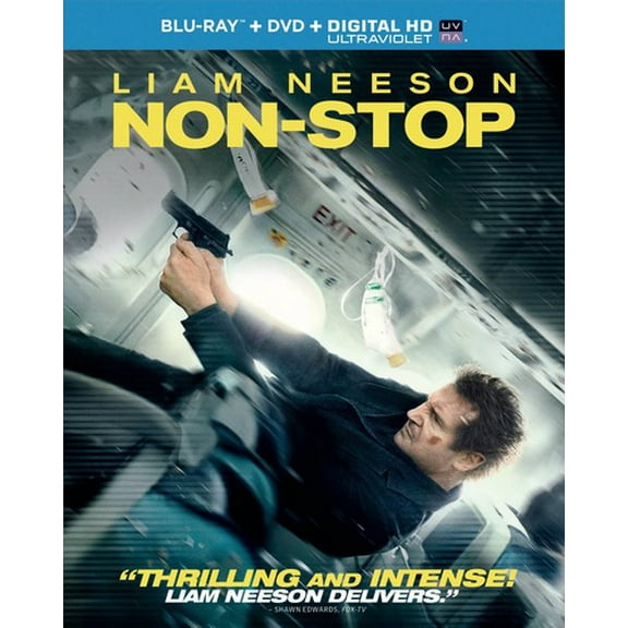 Pre-Owned Non-Stop (Blu Ray) (Good)