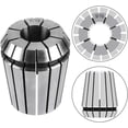 thumbnail image 4 of ER40 Collet Tool Precision Spring Collet Set from 3mm to 26mm Collet Chuck for Milling Lathe Tools and Spindle Motors(ER40-7), 4 of 6