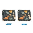 thumbnail image 7 of FORMRS 15"-15.6" Laptop Sleeve Protective Case Soft Carrying Quilted Computer Bag Cover, Cartoon Dinosaur, 7 of 7