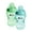 Fiesta, variant on Tommee Tippee Baby Bottles, Natural Start Anti-Colic Baby Bottle with Medium Flow Breast-Like Nipple, 11oz, 3m+, Self-Sterilizing, Baby Feeding Essentials