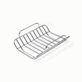 thumbnail image 4 of Caraway Nonstick Ceramic Bakeware Set (11 Pieces) - Baking Sheets, Assorted Baking Pans, Cooling Rack, & Storage - Aluminized Steel Body - Sage, 4 of 11
